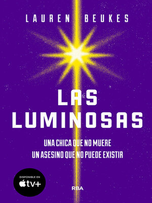 cover image of Las luminosas